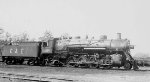 CEI 2-8-2 #1917 - Chicago & Eastern Illinois